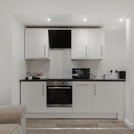 Central And Modern One Bedroom Flat Oxford Exteriér fotografie