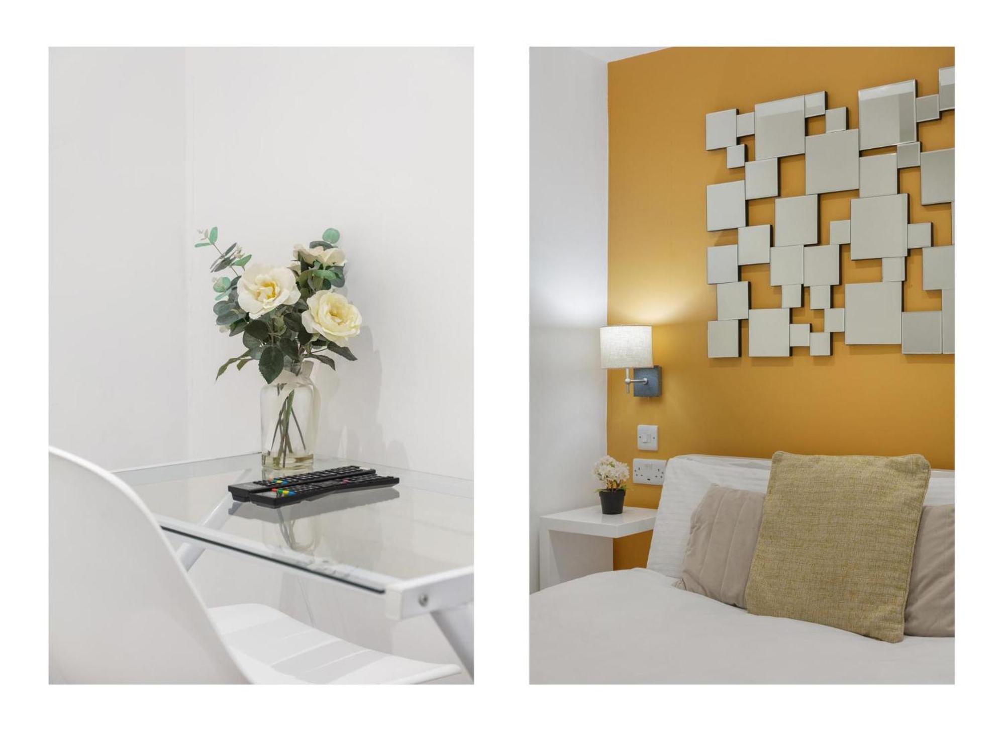 Central And Modern One Bedroom Flat Oxford Exteriér fotografie