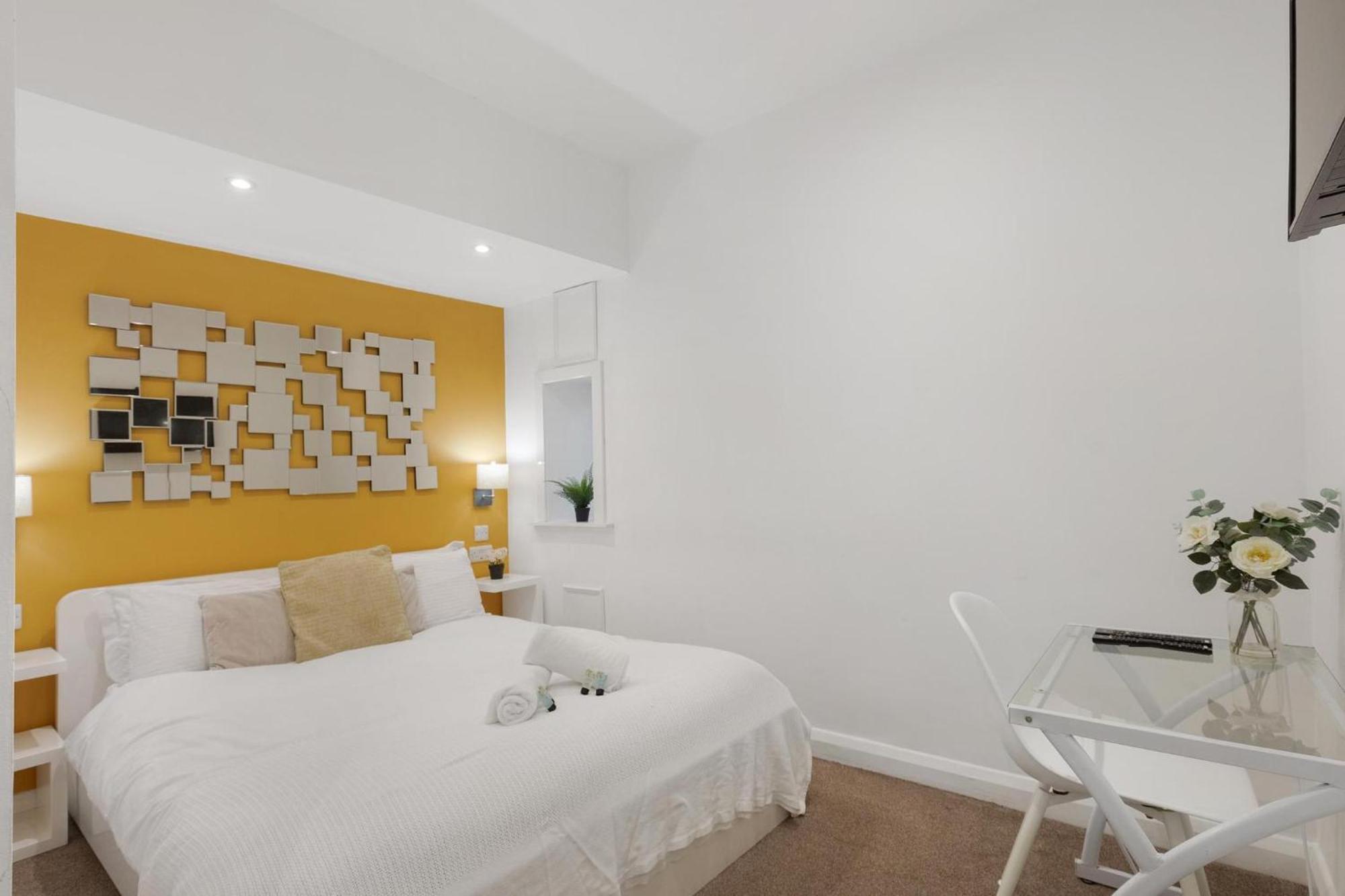 Central And Modern One Bedroom Flat Oxford Exteriér fotografie