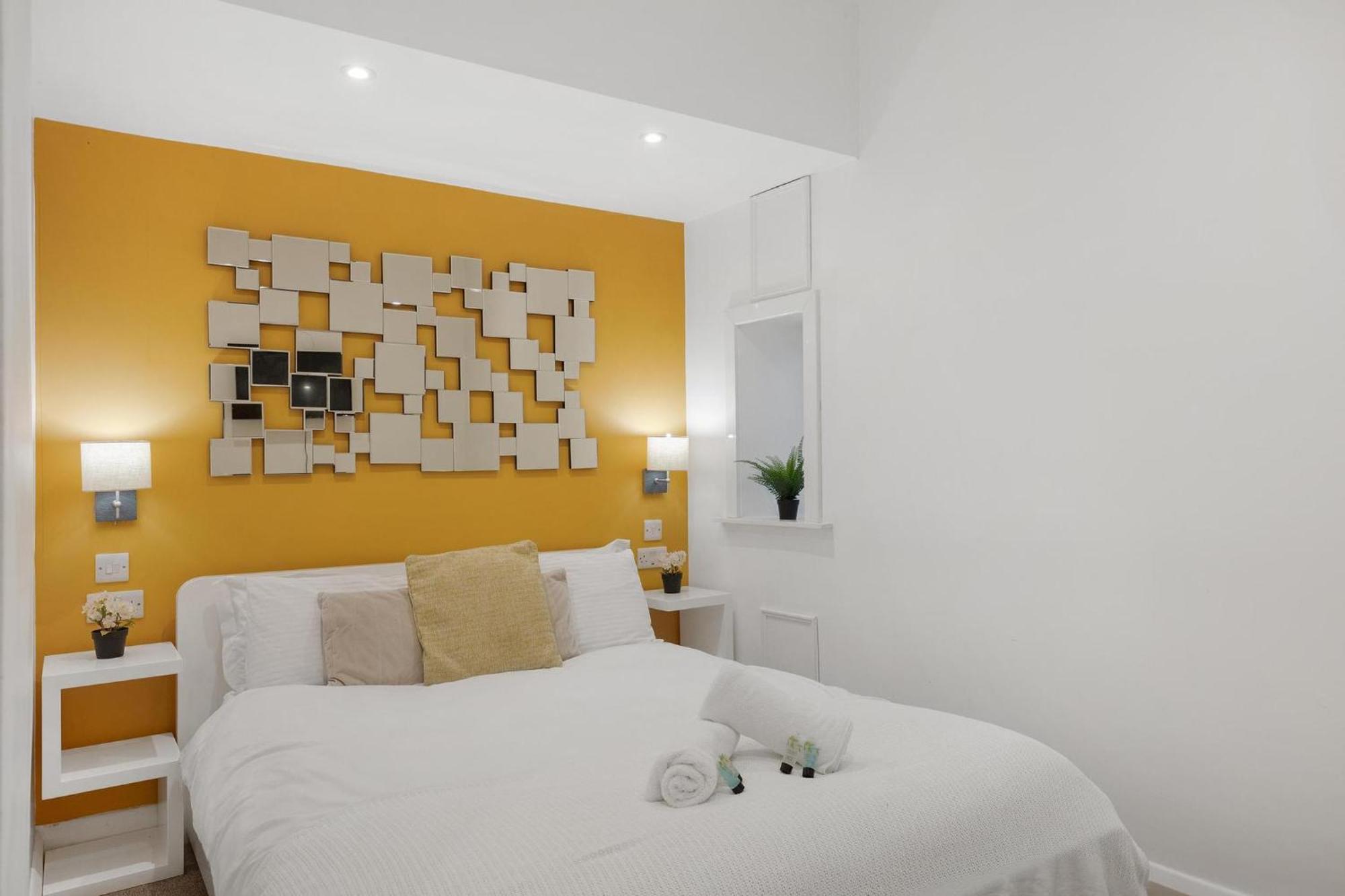 Central And Modern One Bedroom Flat Oxford Exteriér fotografie