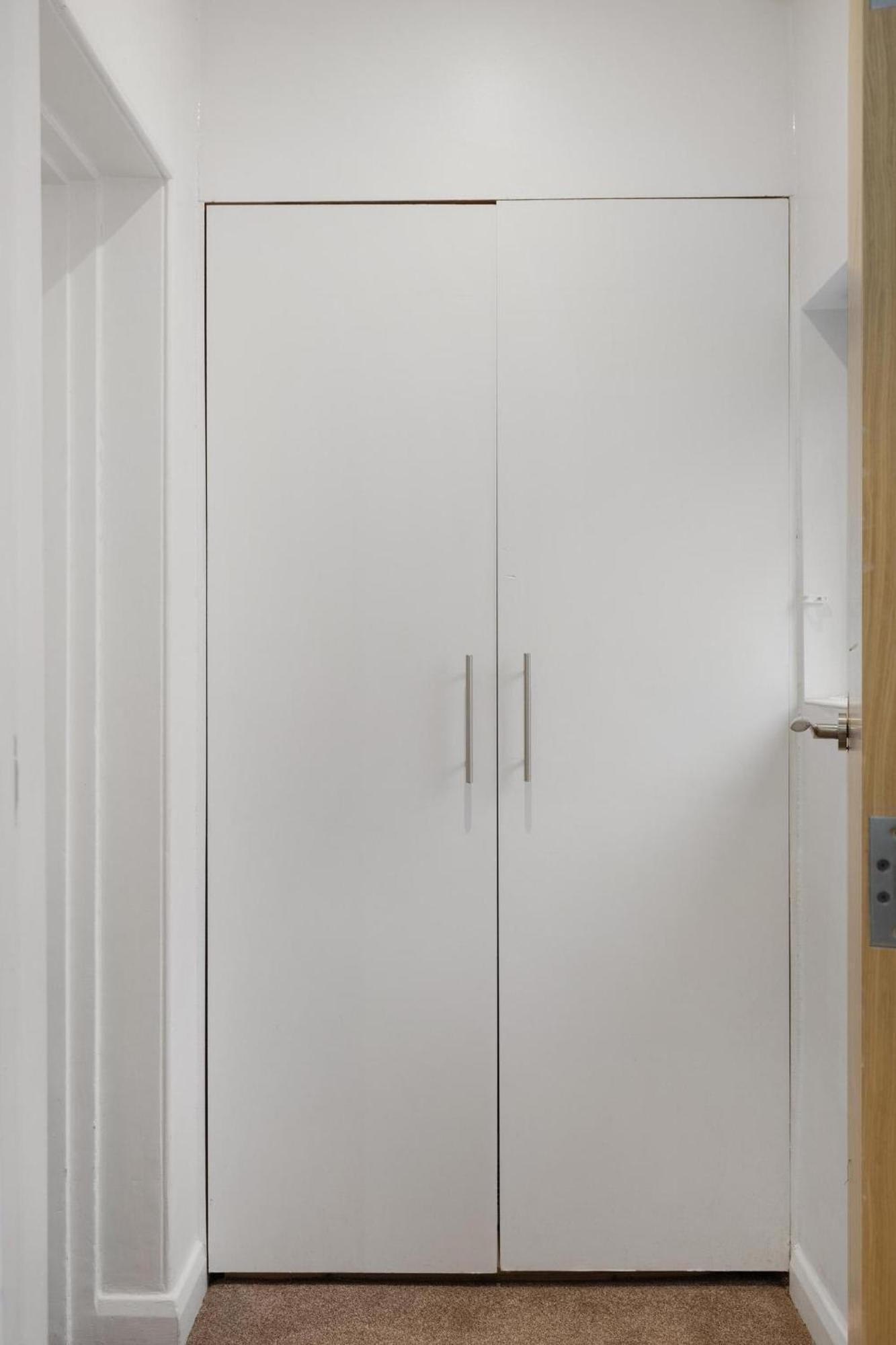 Central And Modern One Bedroom Flat Oxford Exteriér fotografie