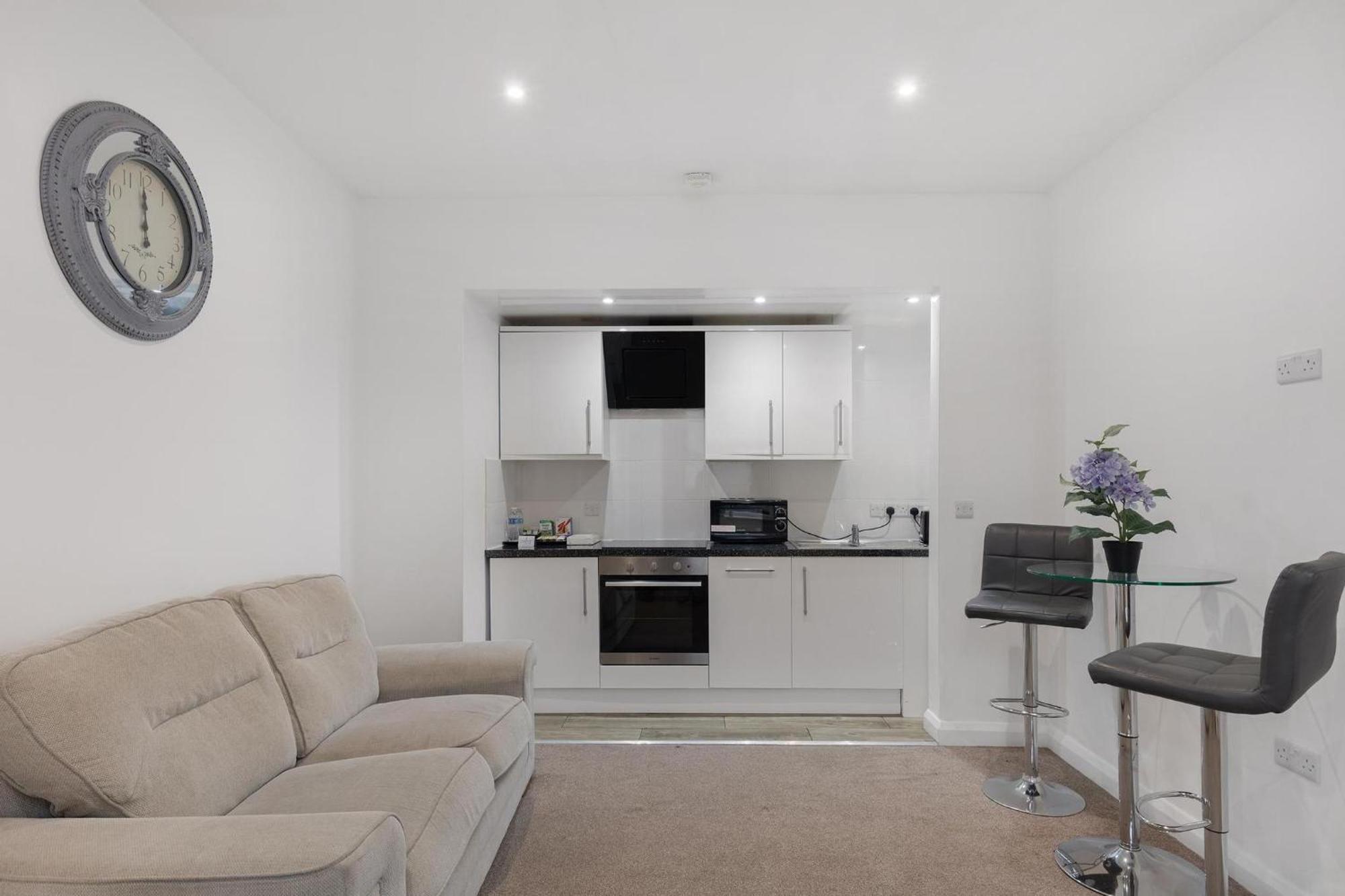 Central And Modern One Bedroom Flat Oxford Exteriér fotografie
