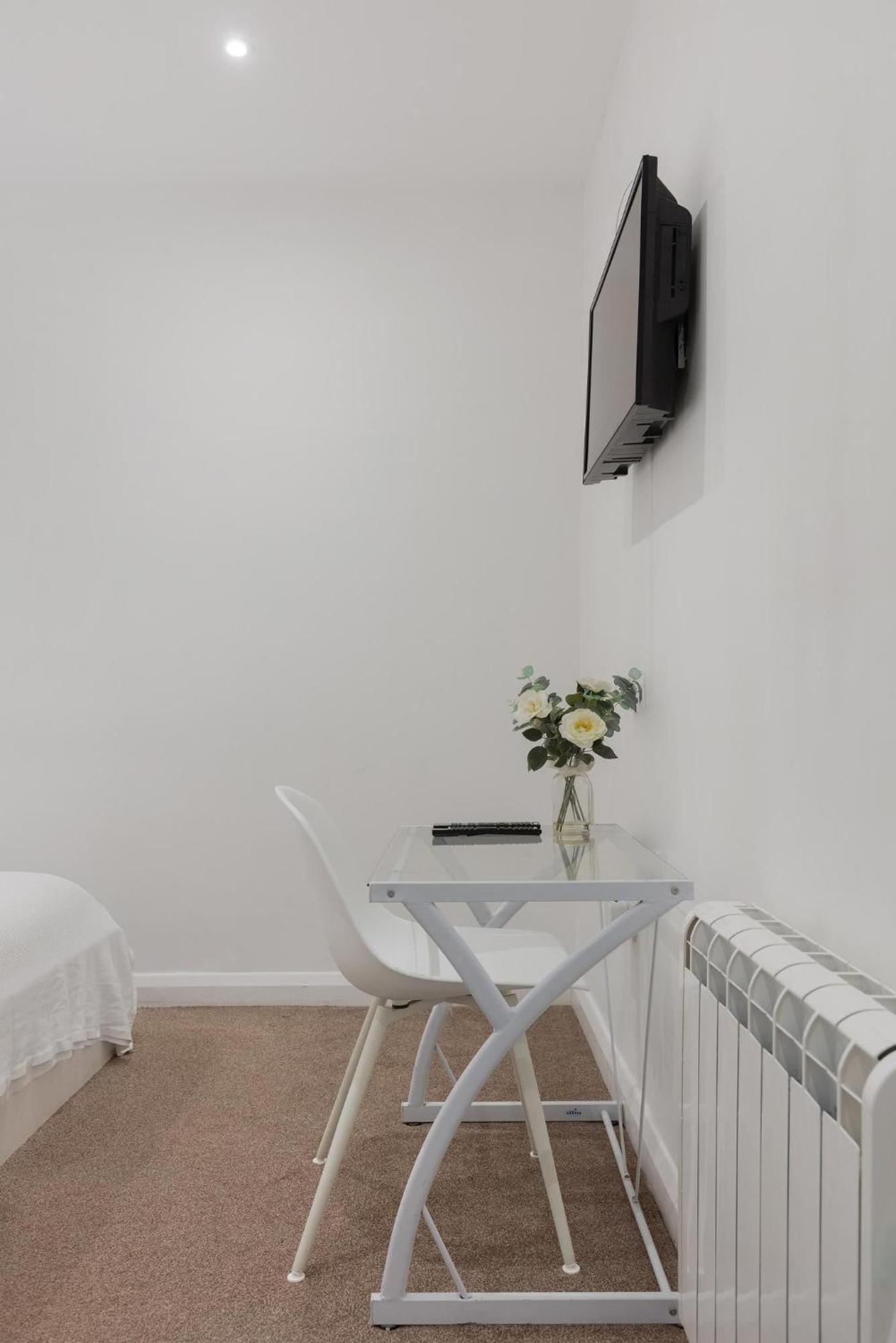 Central And Modern One Bedroom Flat Oxford Exteriér fotografie