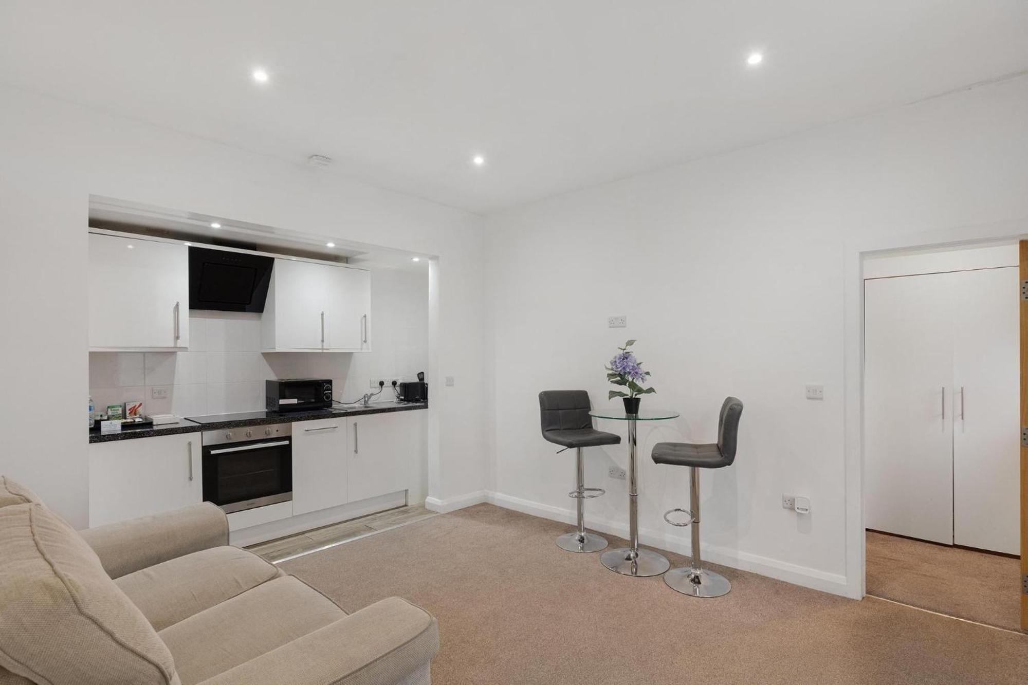 Central And Modern One Bedroom Flat Oxford Exteriér fotografie